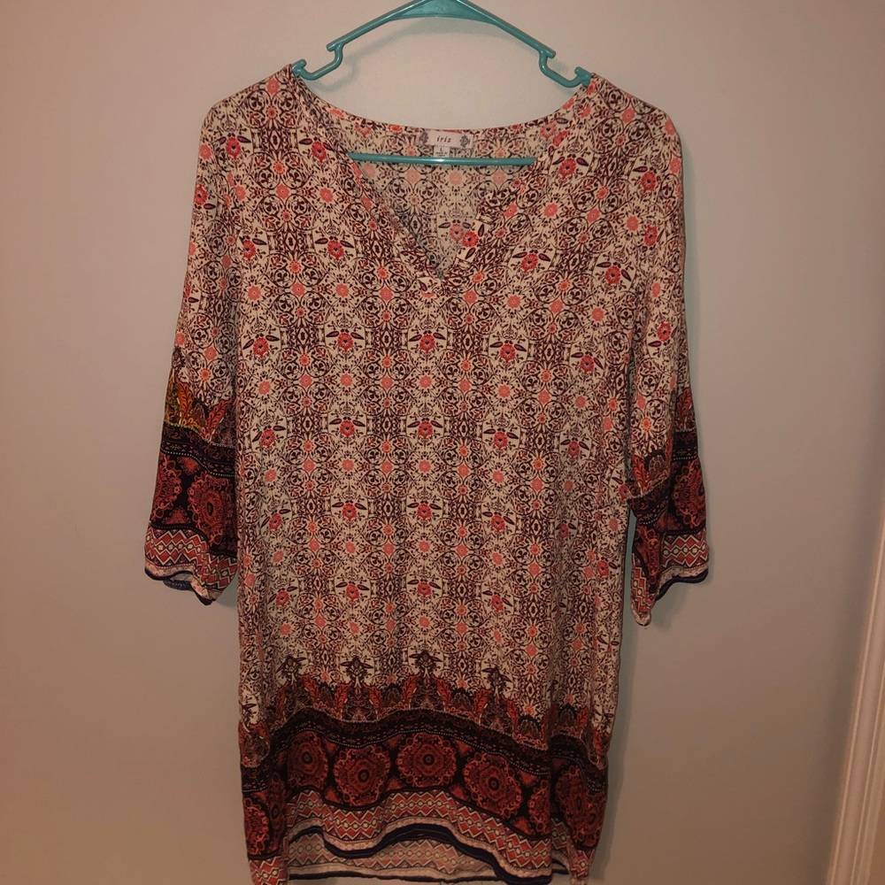 Dress size large